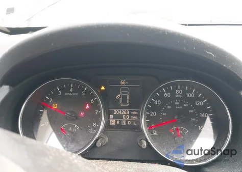 2013 Nissan Rogue S z USA, uszkodzony, nr VIN JN8AS5MT2DW524810